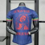 Ajax 2025-26 Blue Special Edition Jersey Player Version - Image 2