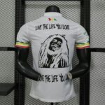 Ajax 2025-26 White Special Edition Jersey Player Version - Image 2