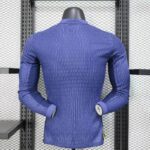 Atletico Madrid 2025-26 Away Long Sleeve Jersey Player Version - Image 2