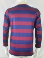 Newcastle United 1995-96 Away Retro Long Sleeve Jersey - Image 2