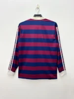 Newcastle United 1995-97 Away Retro Long Sleeve Jersey - Image 2
