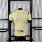 Barcelona 2025-26 Away Jersey Player Version - Image 2