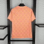AC Milan 2025-26 Orange Training Jersey - Image 3