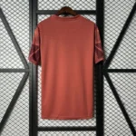 Palmeiras 2025-26 Red Goalkeeper Jersey - Image 2