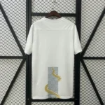 Tottenham Hotspur 2025-26 White Snake Training Jersey - Image 2