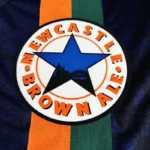 Newcastle United 1997-98 Away Retro Jersey - Image 2