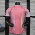 Barcelona 2025-26 Pink Gradient Line Special Edition Jersey Player Version - Image 2
