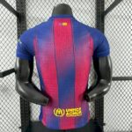 Barcelona 2025-26 Travis Scott Edition Home Jersey Player Version - Image 2