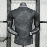 Real Madrid 2025-26 Black Dragon Special Edition Jersey Player Version - Image 2
