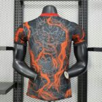 Real Madrid 2025-26 Flame Dragon Special Edition Jersey Player Version - Image 2