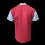 West Ham United 1989-90 Home Retro Jersey - Image 2