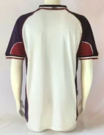 West Ham United 1999-01 Away Retro Jersey - Image 2