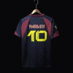 West Ham United 2010-11 Iron Maiden Home Retro Jersey - Image 2