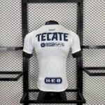 CF Monterrey 2025-26 Away Jersey Player Version - Image 2