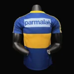 Boca Juniors 1992-93 Home Retro Jersey - Image 2