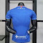 Cruz Azul 2025-26 Home Jersey Player Version - Image 2