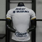UNAM Pumas 2025-26 Away Jersey Player Version - Image 2