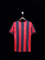 AC Milan 1993-94 Champions League Home Retro Jersey - Image 2