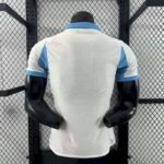 Olympique de Marseille 2025-26 Home Jersey Player Version - Image 2
