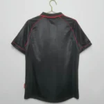 AC Milan 1998-99 Second Away Retro Jersey - Image 2