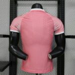 Inter Miami CF 2025-26 Pink Palm Stripes Special Edition Jersey Player Version - Image 2