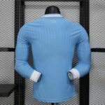 Inter Miami CF 2025-26 Second Away Long Sleeve Jersey Player Version - Image 2