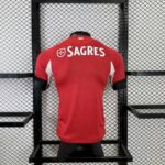 Benfica 2025-26 Home Jersey Player Version - Image 2