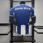 FC Porto 2025-26 Home Jersey Player Version - Image 2