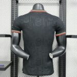 Arsenal 2025-26 Black Red Collar Special Edition Jersey Player Version - Image 2