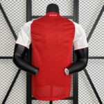 Arsenal 2025-26 Home Jersey Player Version - Image 2
