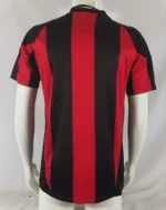 AC Milan 2010-11 Home Retro Jersey - Image 2