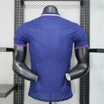 Arsenal 2025-26 Dark Blue Purple Collar Special Edition Jersey Player Version - Image 2