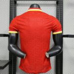 Arsenal 2025-26 Red White Collar Special Edition Jersey Player Version - Image 2