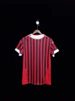 AC Milan 2011-12 Home Retro Jersey - Image 2