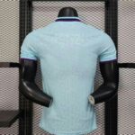 Arsenal 2025-26 Light Blue Purple Collar Special Edition Jersey Player Version - Image 2
