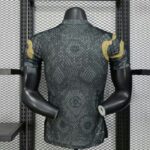Chelsea 2025-26 Green Snake Pattern Special Edition Jersey Player Version - Image 2
