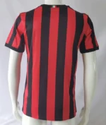 AC Milan 2017-18 Home Retro Jersey - Image 2