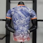 Liverpool 2025-26 Blue Orange Phoenix Special Edition Jersey Player Version - Image 2