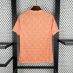 AC Milan 2025-26 Orange Training Jersey - Image 4