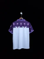 Fiorentina 1992-93 Away Retro Jersey - Image 2