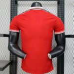 Manchester United 1998-99 Home Retro Jersey Player Version - Image 2