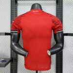 Manchester United 2025-26 Home Jersey Player Version - Image 2