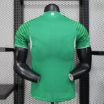 Newcastle United 2025-26 Away Jersey Player Version - Image 2