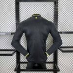 Manchester United 2025-26 Third Long Sleeve Jersey Player Version - Image 2