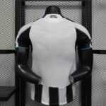 Newcastle United 2025-26 Home Jersey Player Version - Image 2