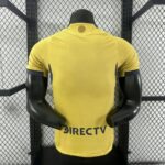 Boca Juniors 2025-26 Away Jersey Player Version - Image 2