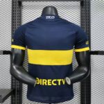 Boca Juniors 2025-26 Home Jersey Player Version - Image 2