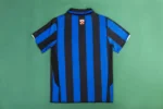 Inter Milan 2007-08 Home Retro Jersey - Image 2