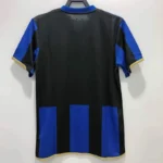 Inter Milan 2008-09 Home Champions League Retro Jersey - Image 2