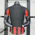 AC Milan 2025-26 Home Jersey Player Version - Image 2